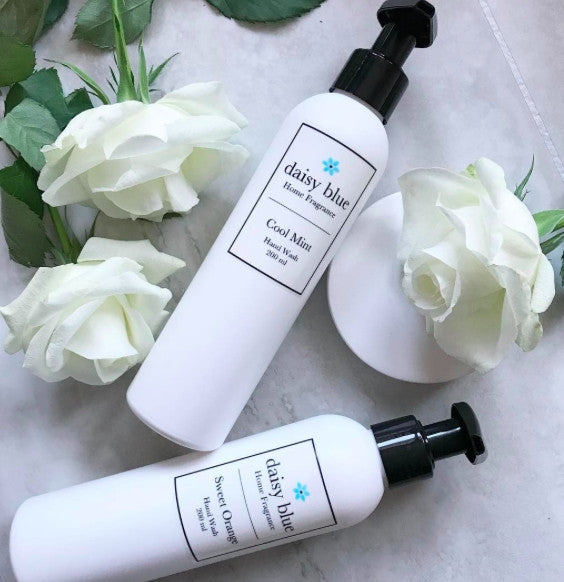 Hand Wash & Bath Foam