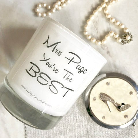 Thank You Teacher Gifts