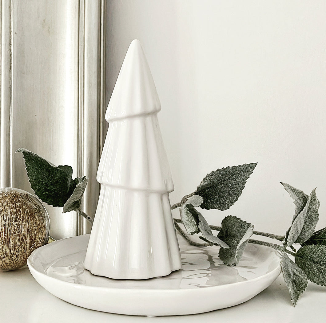 Tiered Christmas Tree