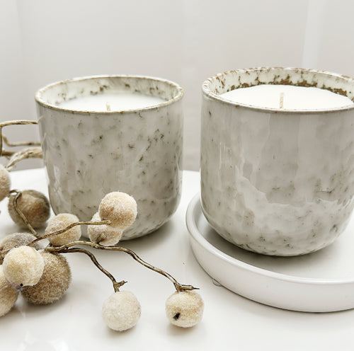 Amourette Candle Jar