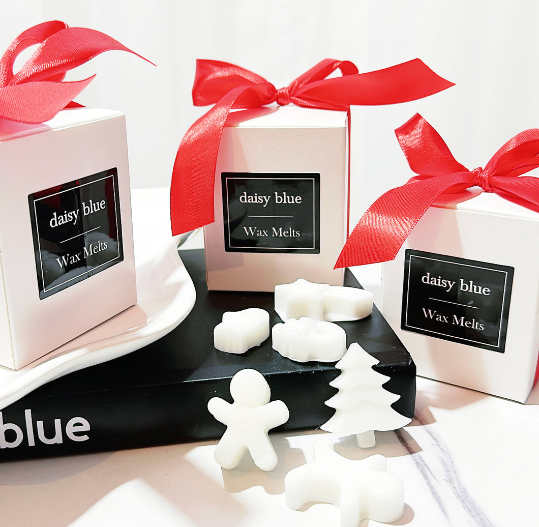 Wax Melt Gift Box (festive shapes)