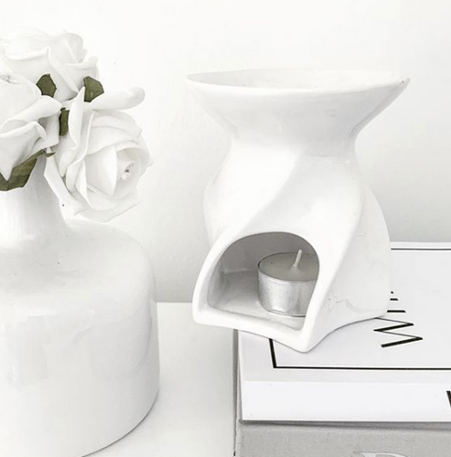 Lyon Ceramic Wax Burner