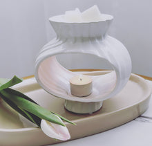 Genova Ceramic Wax Burner