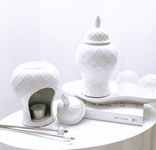 Coco Ceramic Wax Burner