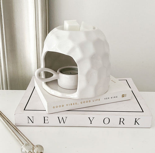 Benito Wax Burner